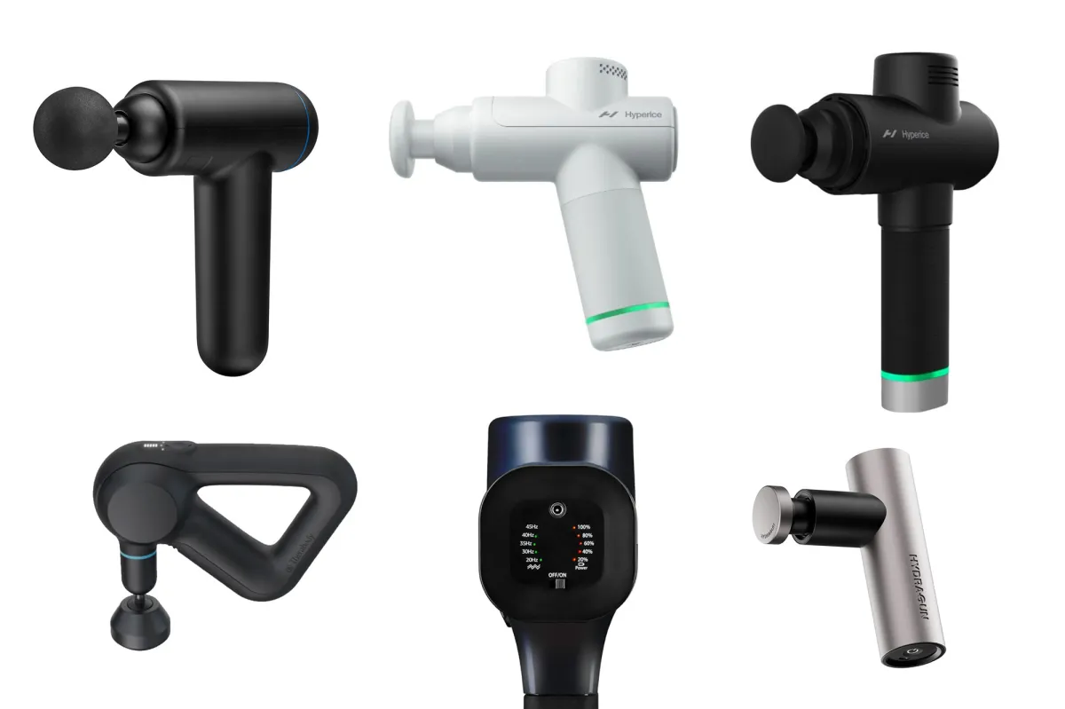 Best Massage Guns