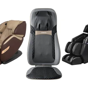 Best Massage Chairs