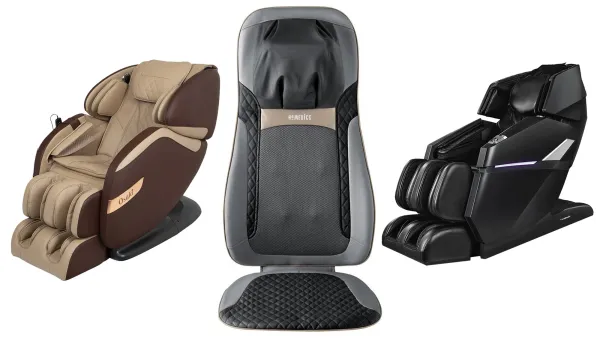 Best Massage Chairs