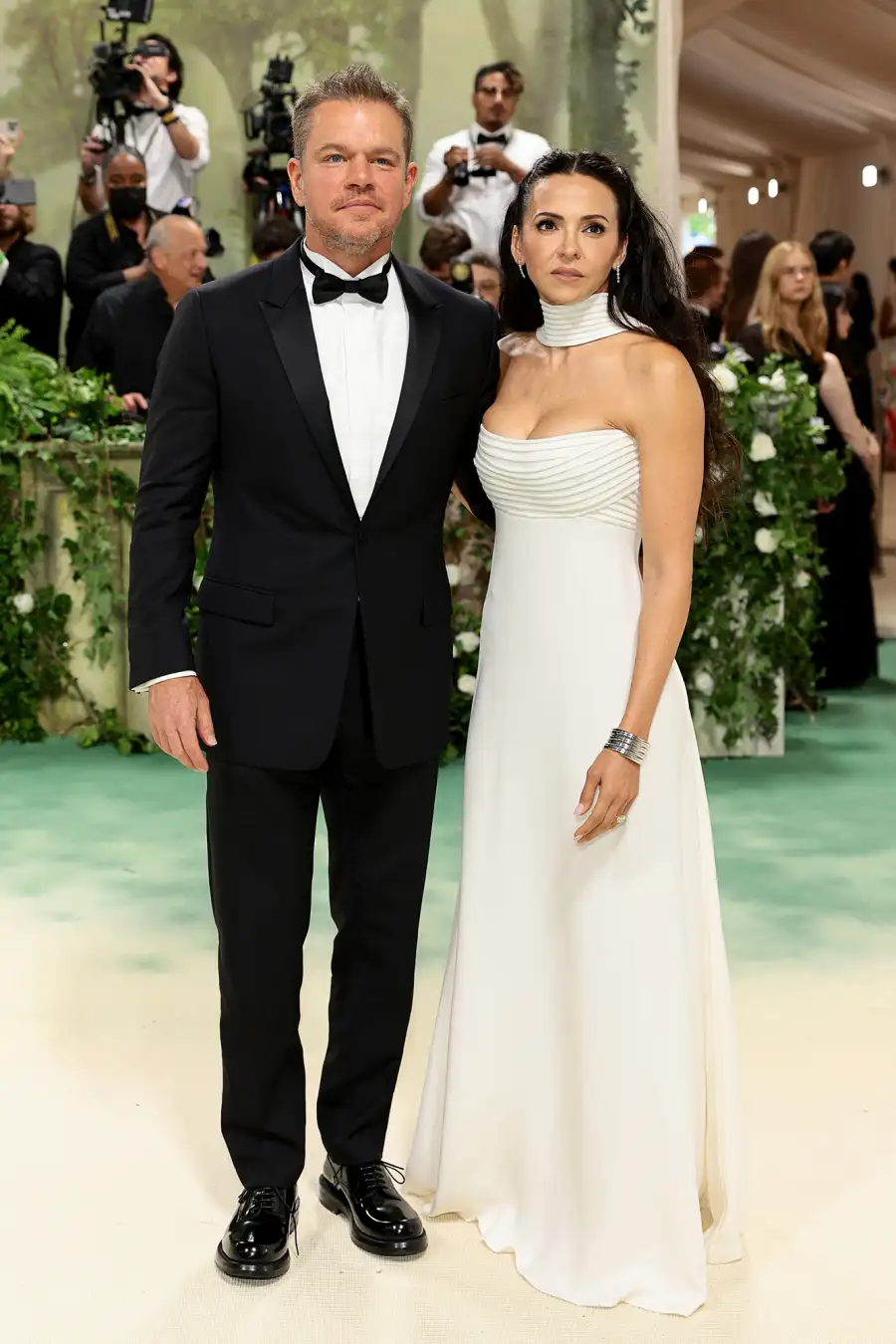 The Hottest Couples on the 2024 Met Gala Red Carpet