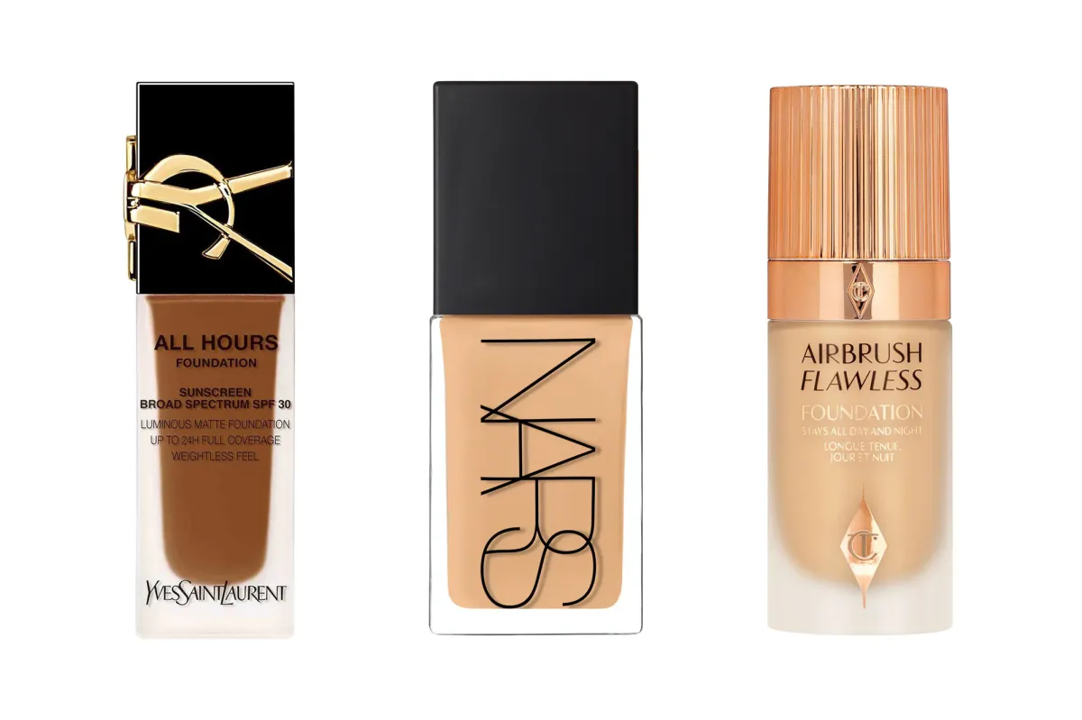 Best Foundations for Textured Skin