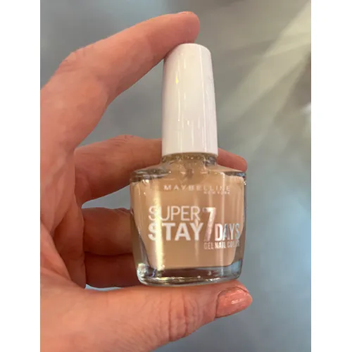 Maybelline Superstay 7 days Gel Nail Color 203 Modern Mauve