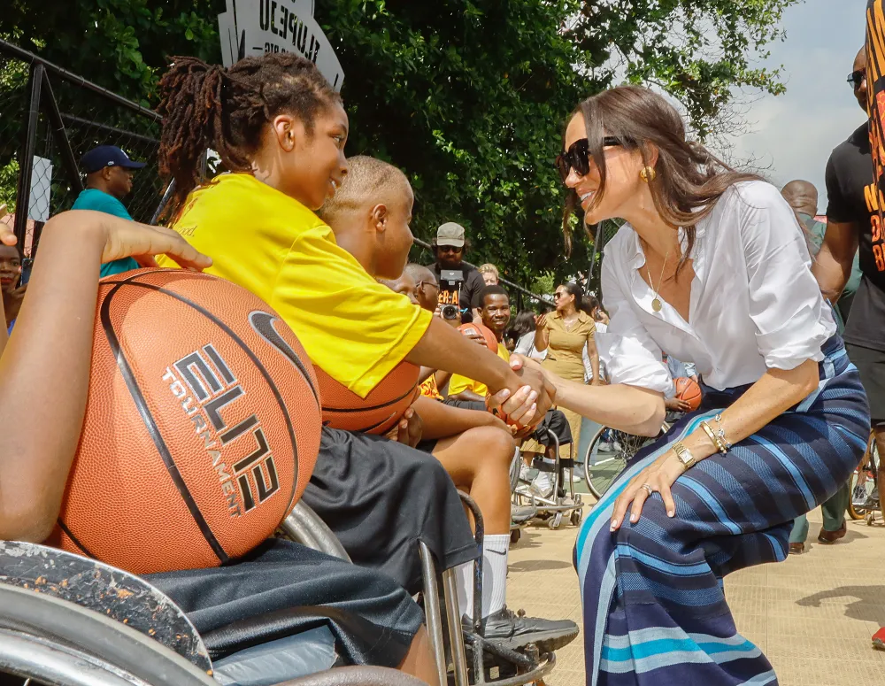 Meghan Markle Recognized Herself in Young Girls She Visited in Nigeria: &lsquo;I See the Potential&rsquo;