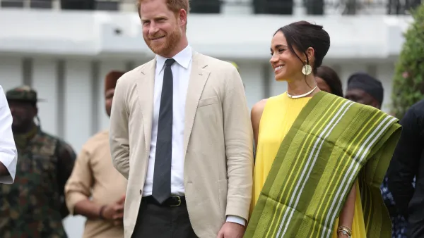 Meghan Markle Summer Sandals