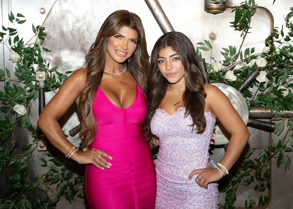 Melissa Gorga Hasn&rsquo;t Reached Out to Niece Milania After Accident Because of Teresa Giudice Drama