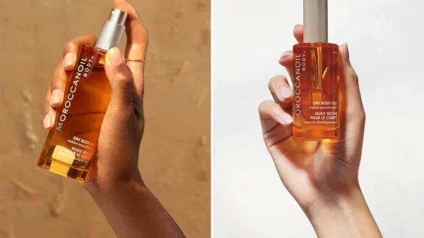 Moroccanoil Dry Body Oil