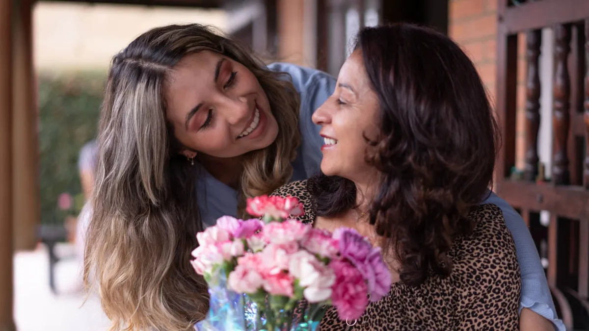 Mother's Day Flowers Last