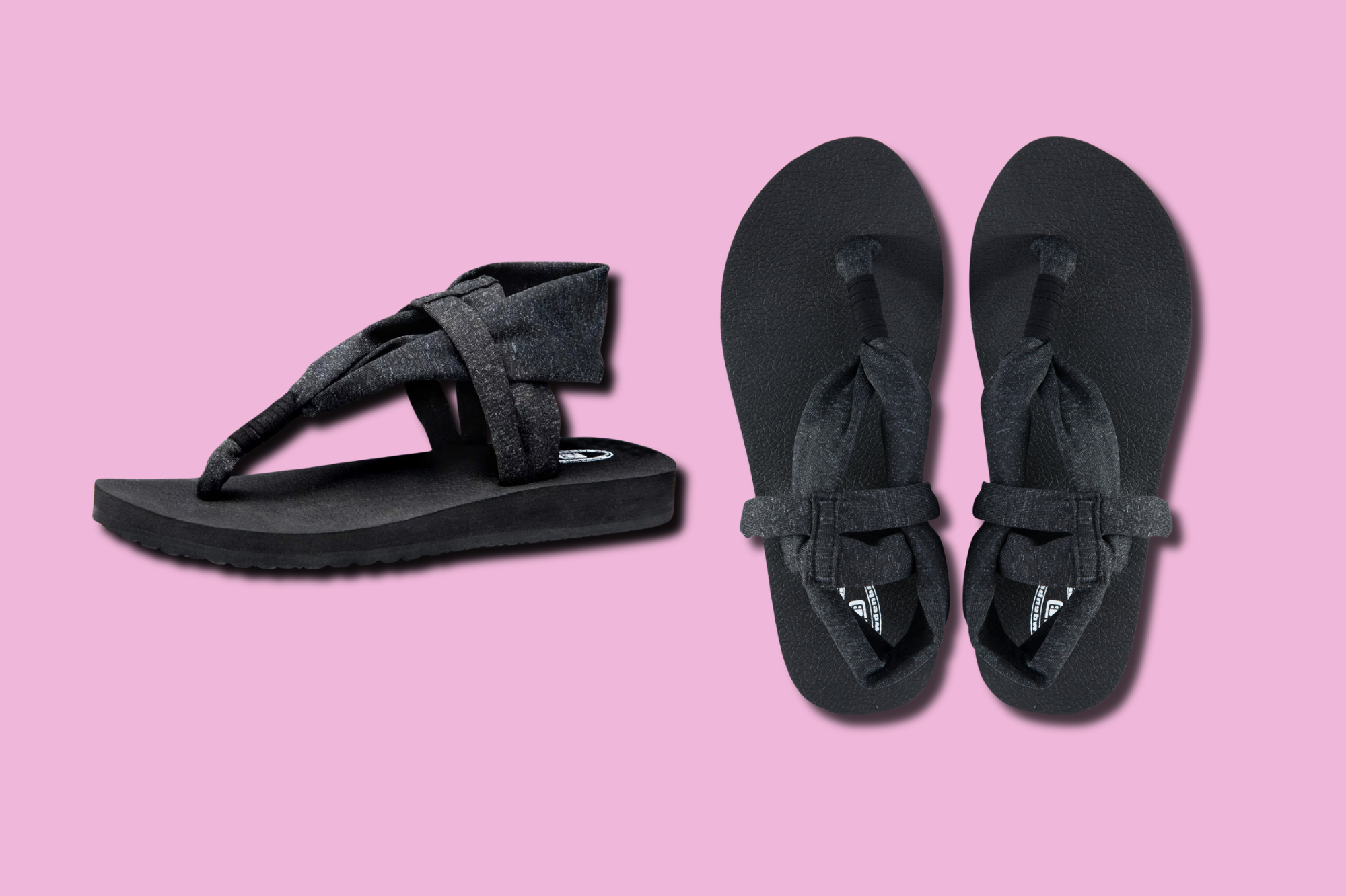 Needbo Yoga Mat Flip Flops