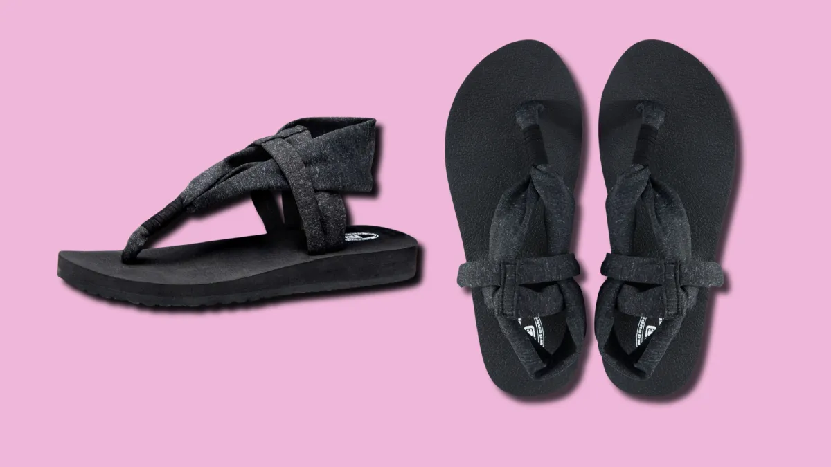 Needbo Yoga Mat Flip Flops