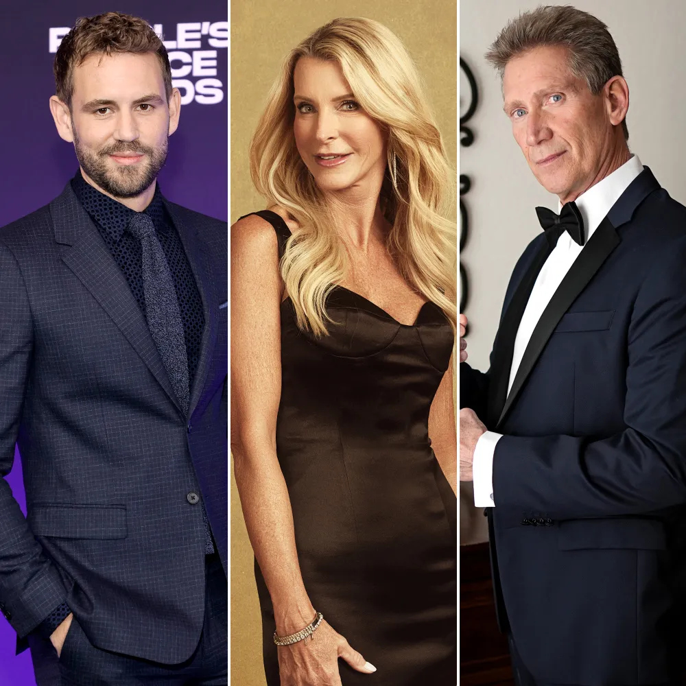 Nick Viall Hopes Golden Bachelorette Joan Vassos Will Be a &lsquo;More Authentic Lead' Than Gerry Turner