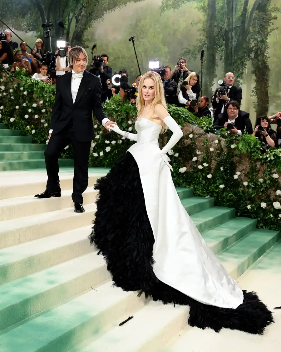 The Hottest Couples on the 2024 Met Gala Red Carpet