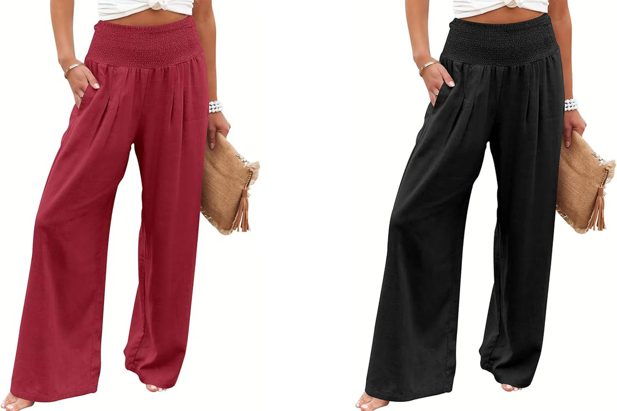 Palazzo Pants