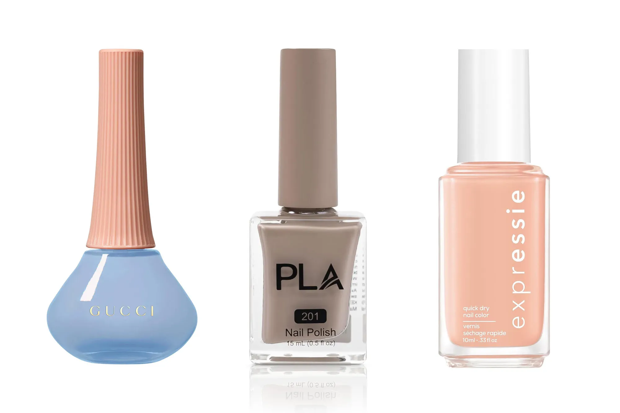 Best Nude Nail Polishes