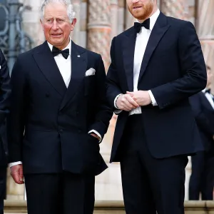 Prince Harry Reportedly Declined King Charles' Offer to Stay in Royal Residence During London Trip