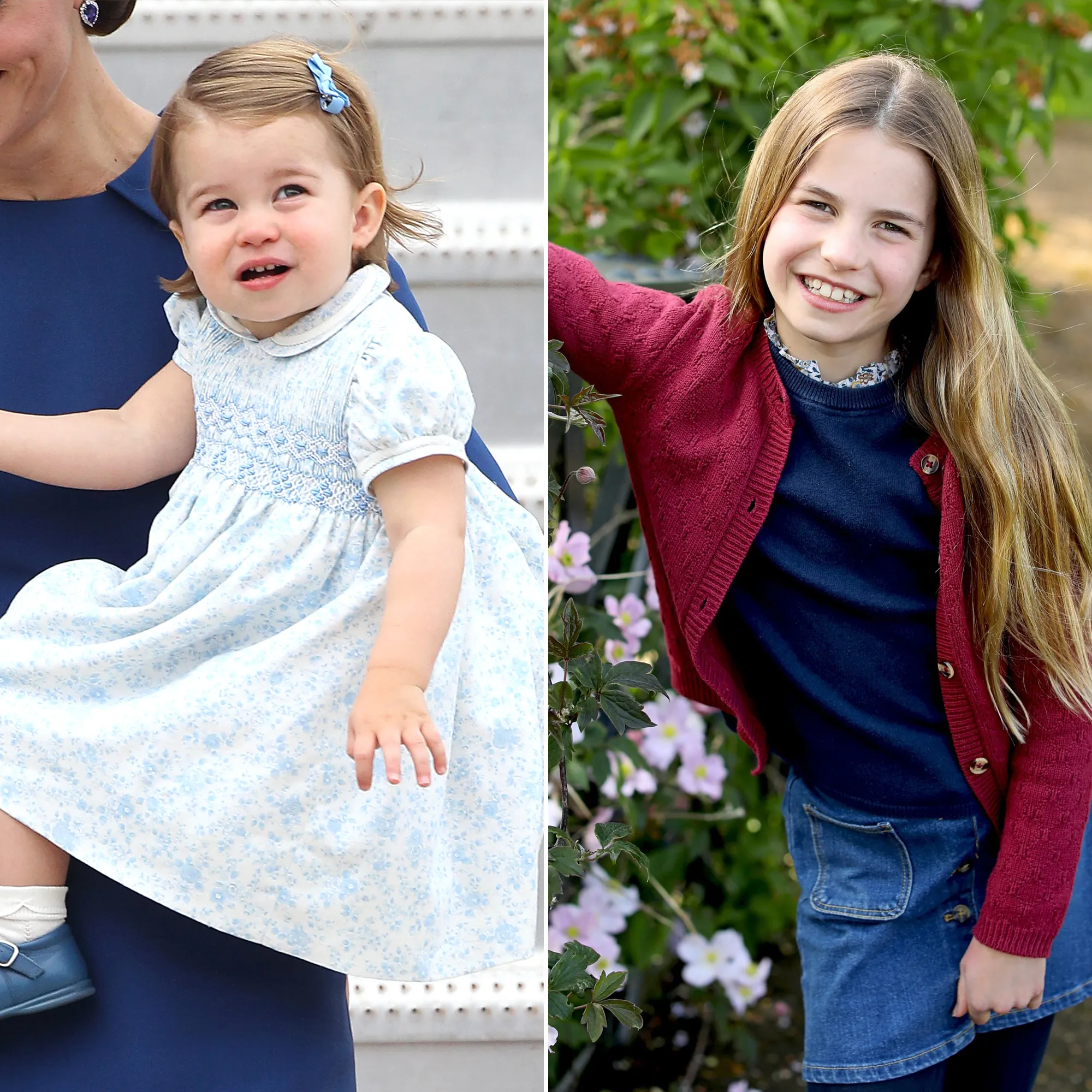 Princess Charlotte’s Royal Life in Photos