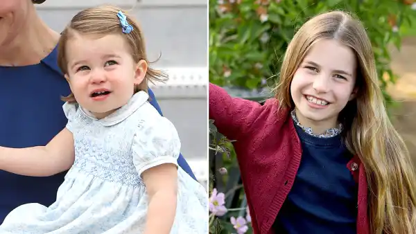 Princess Charlotte’s Royal Life in Photos