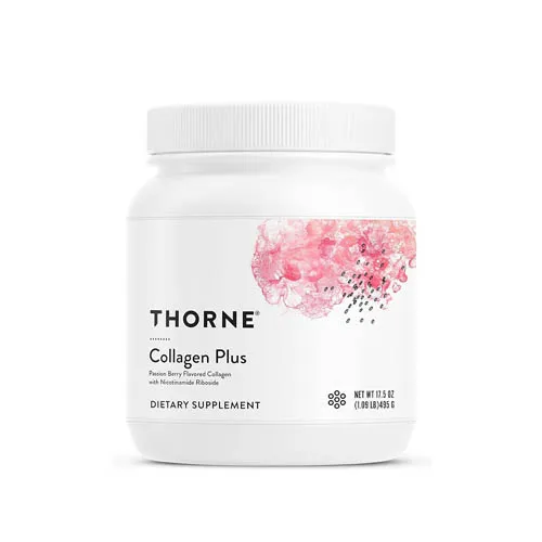 Thorne Collagen Plus Peptide Powder