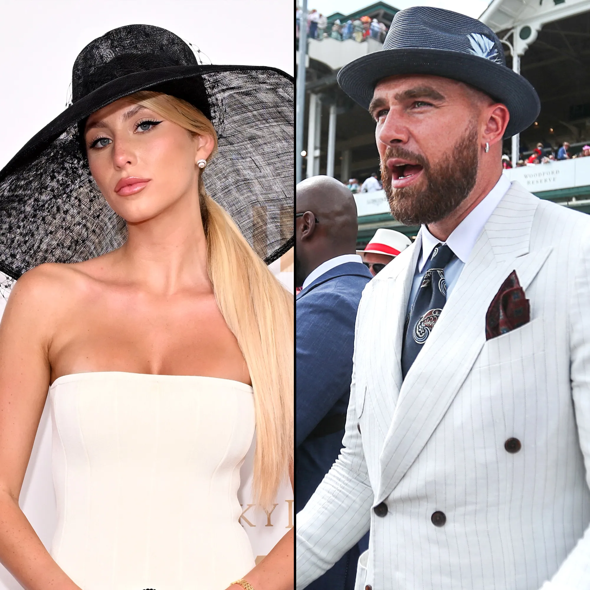 Celebs Dress to Impress at the Kentucky Derby