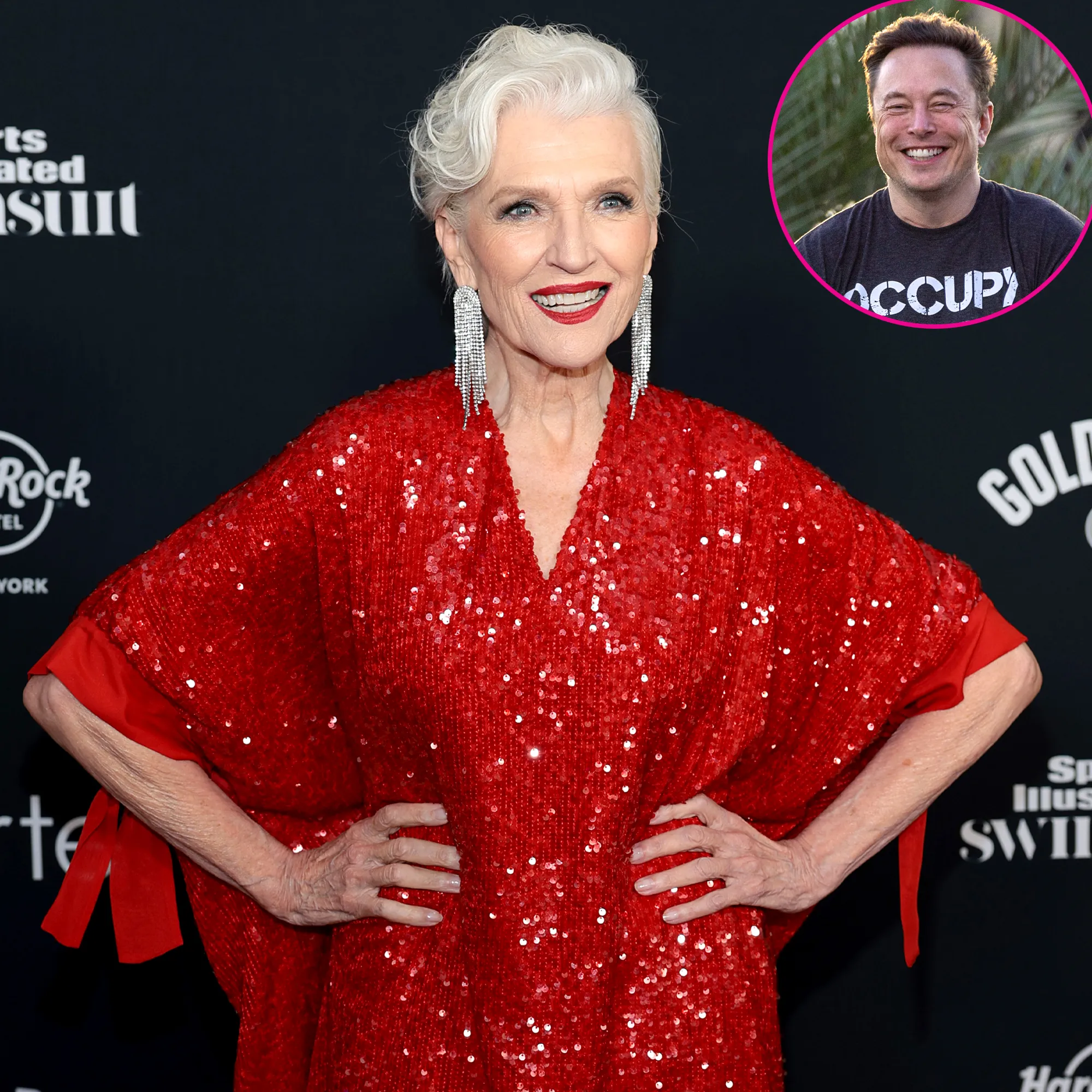 Maye Musk on Giving Son Elon Style Advice