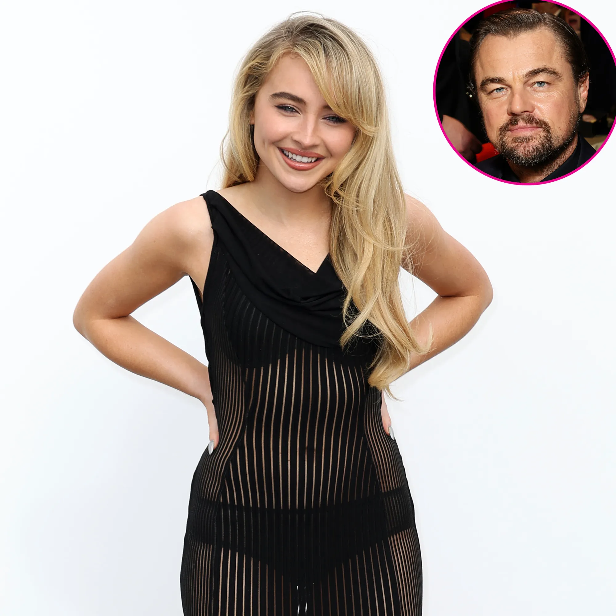 Sabrina Carpenter’s 25th Birthday Cake Features a Leonardo DiCaprio Meme