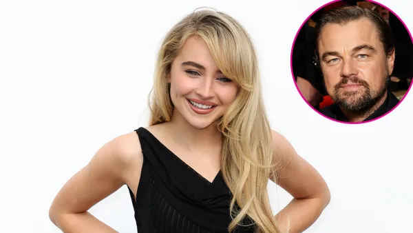 Sabrina Carpenter’s 25th Birthday Cake Features a Leonardo DiCaprio Meme
