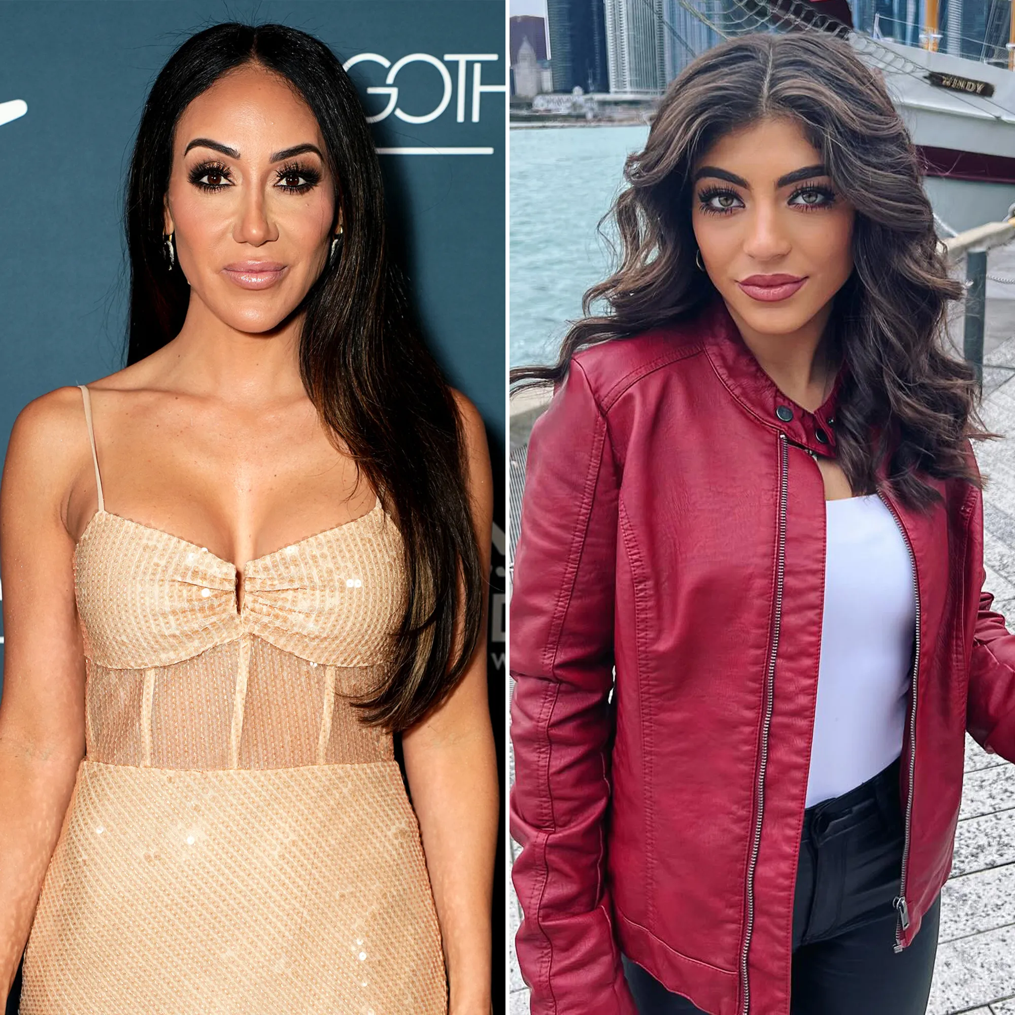 Melissa Gorga Hasn’t Reached Out to Niece Milania After Accident Because of Teresa Giudice Drama