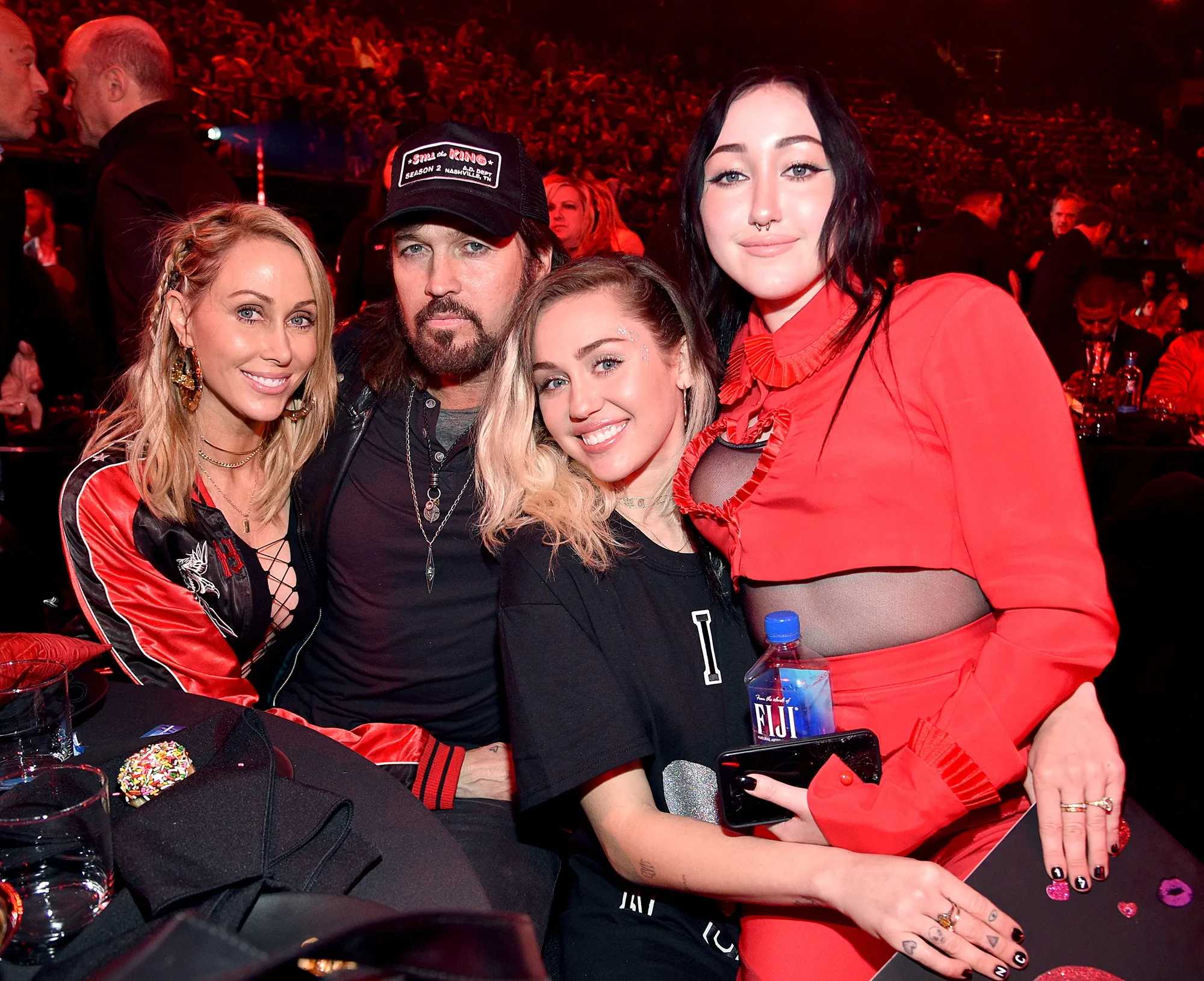 Where Noah Cyrus Stands With Her Family — Including Miley — After Drama