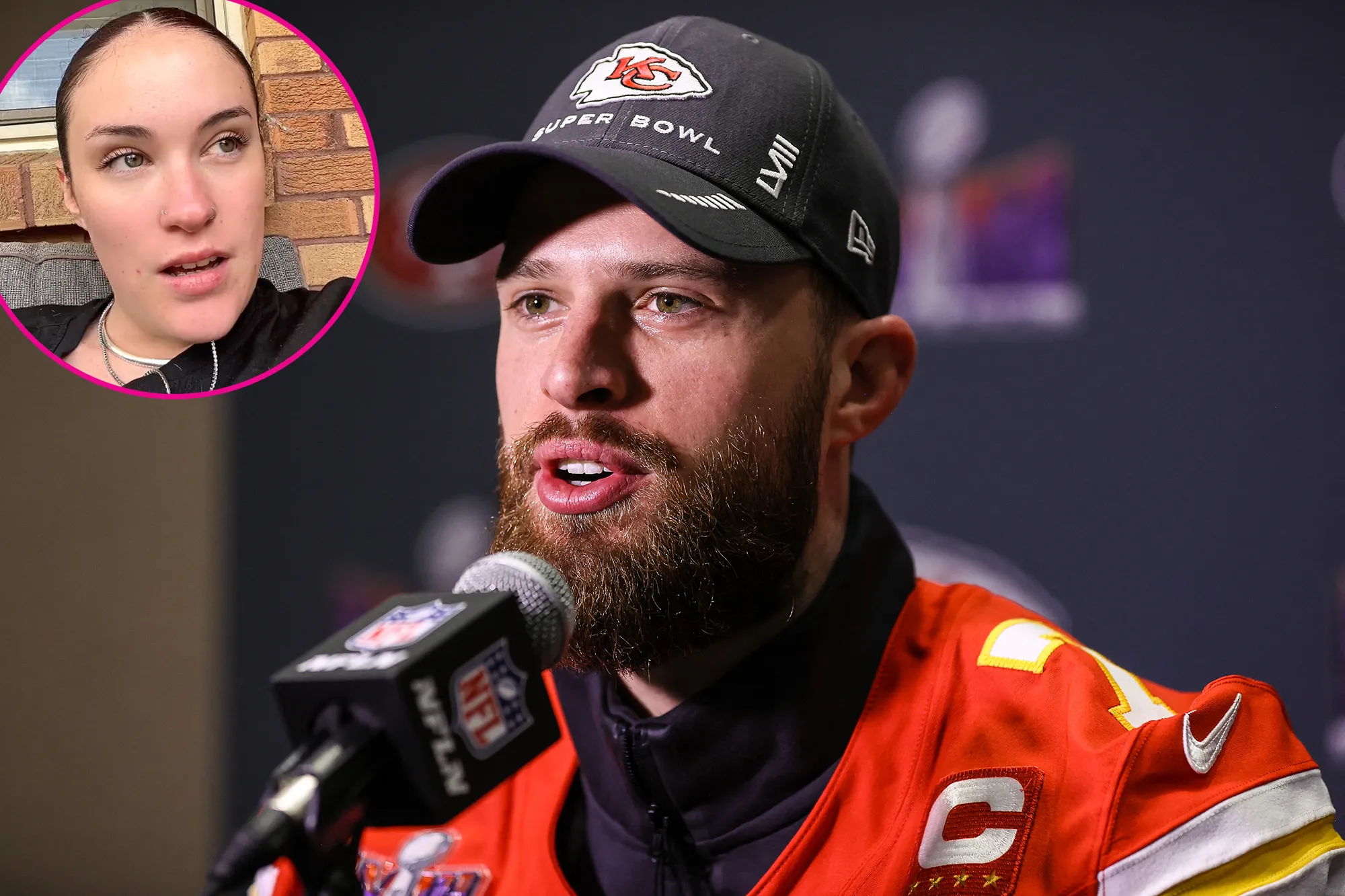 Benedictine College Graduating Student Says She Booed Harrison Butker, But He Got 'Standing Ovation'