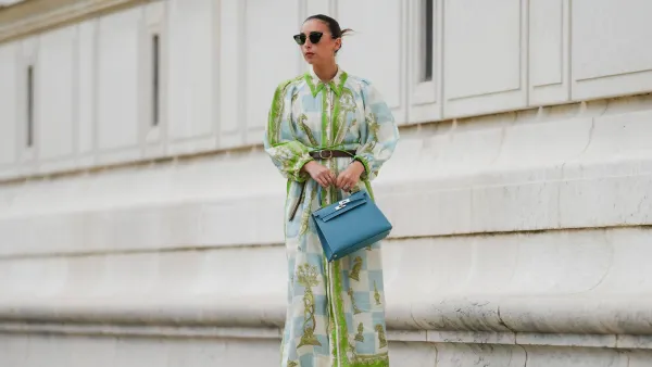 Rich Mom Dresses