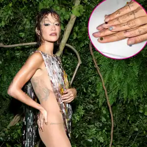 The Best Nail Art at the 2024 Met Gala