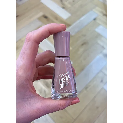 Sally Hansen Insta-Dri Nail Polish, Buff and Tumble