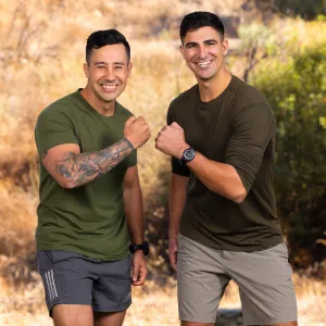 Shane Bilek Says ‘The Amazing Race’ Made Him and Juan ‘Better Husbands’: ‘God Bless the Wives’