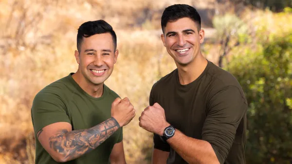 Shane Bilek Says ‘The Amazing Race’ Made Him and Juan ‘Better Husbands’: ‘God Bless the Wives’
