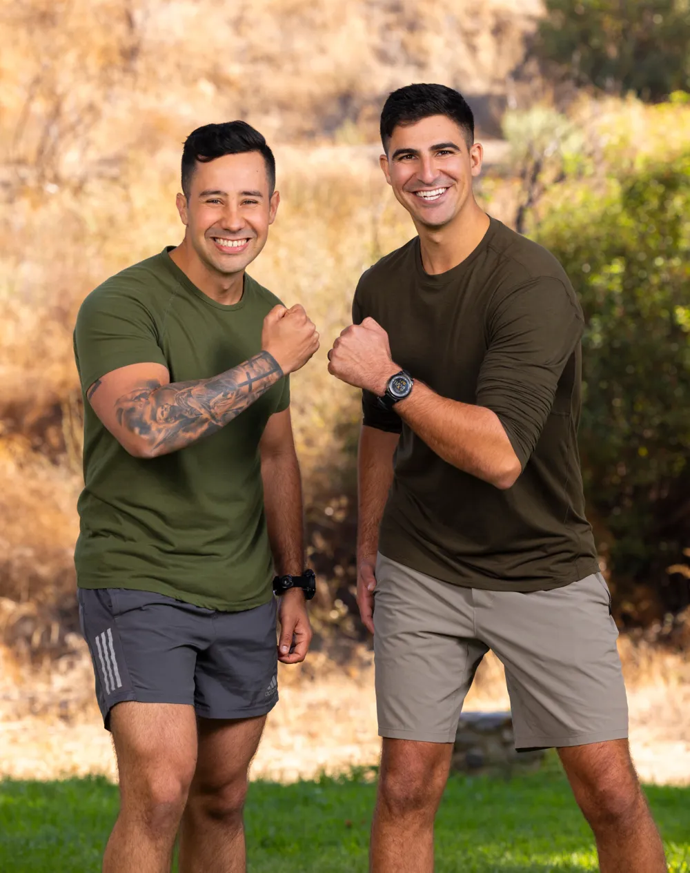 Shane Bilek Says &lsquo;The Amazing Race&rsquo; Made Him and Juan &lsquo;Better Husbands&rsquo;: &lsquo;God Bless the Wives&rsquo;