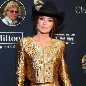 Shania Twain Doesn’t ‘Hate’ Ex-Husband Robert ‘Mutt’ Lange for Affair: ‘Not My Mistake’