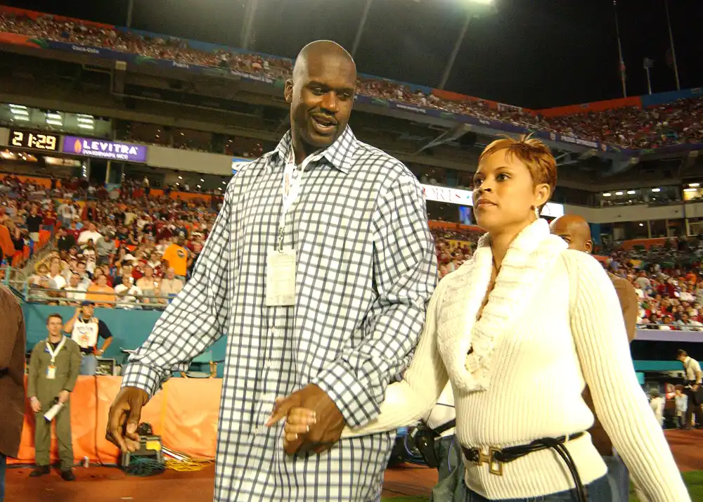 Shaquille O&rsquo;Neal Responds After Ex-Wife Shaunie Henderson Hints She Never Loved Him in New Book