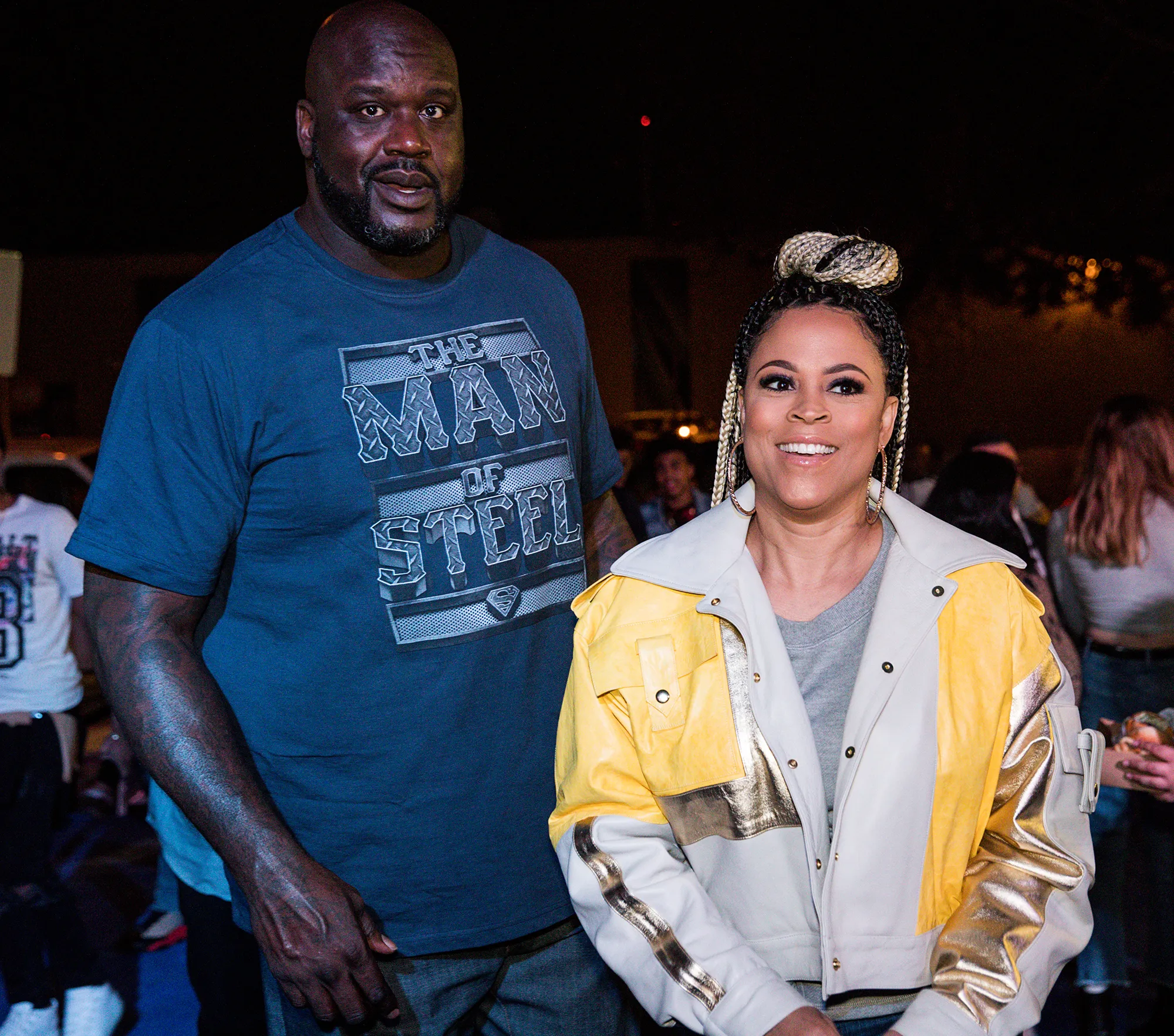 Shaquille O’Neal Responds After Ex-Wife Shaunie Henderson Hints She Never Loved Him in New Book