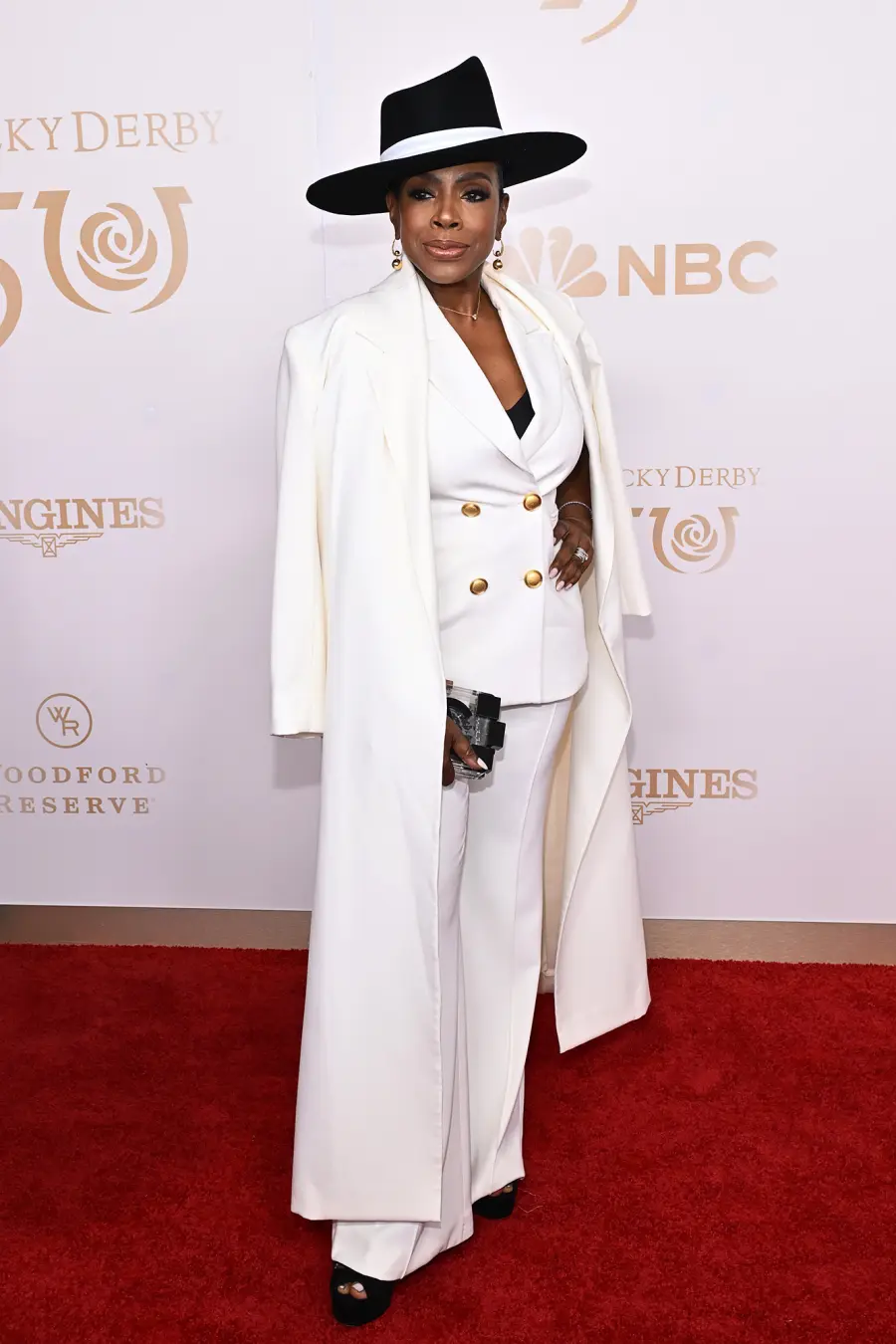 Celebs Dress to Impress at the Kentucky Derby