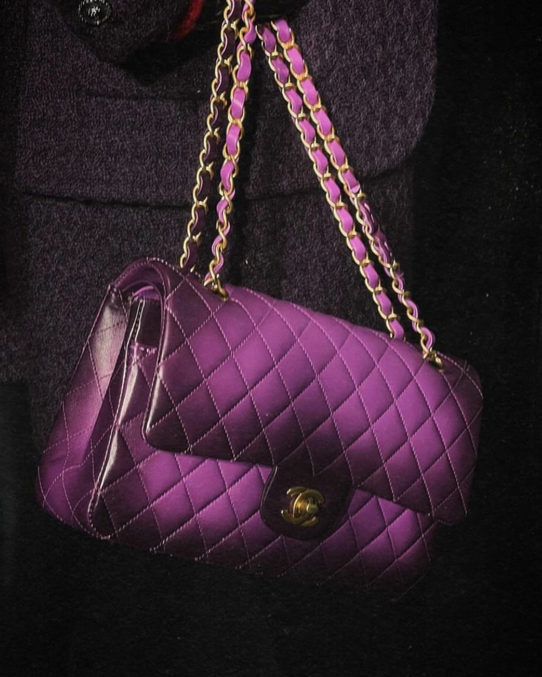 Chanel 2023/24 Métiers d’Art (24A) Bags Have Arrived