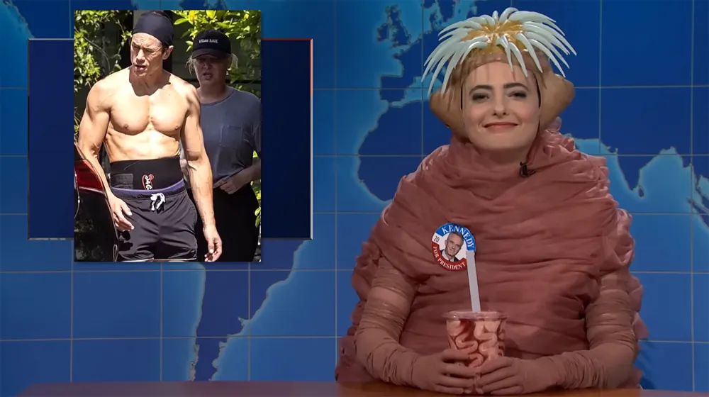 &lsquo;SNL&rsquo; Dings Tom Sandoval Again in &lsquo;Weekend Update&rsquo; Segment, Now Implying He&rsquo;s a &lsquo;Parasite&rsquo;