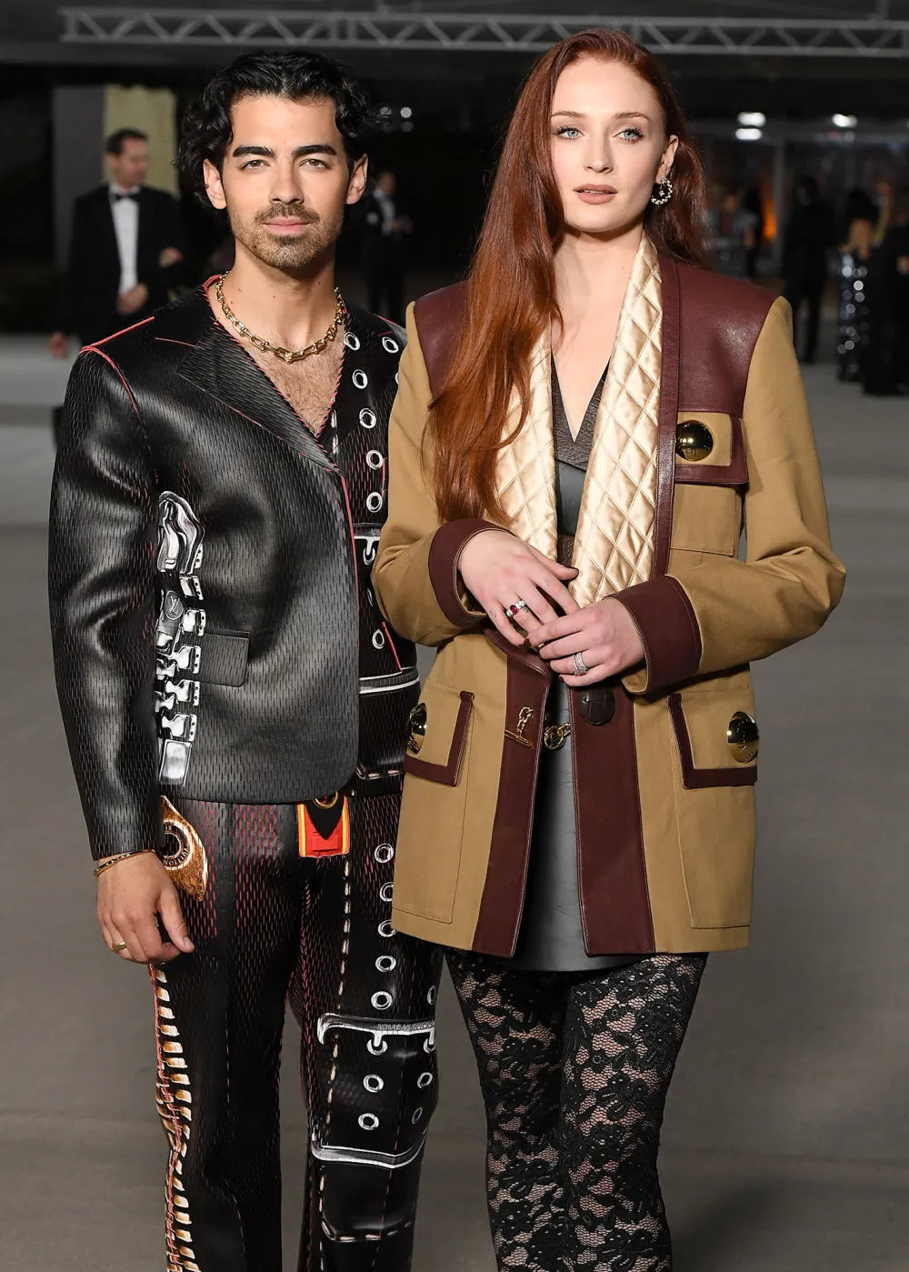 Sophie Turner Gives 1st Interview About Joe Jonas Divorce: 'I Didn&rsquo;t Know If I Was Going to Make It'