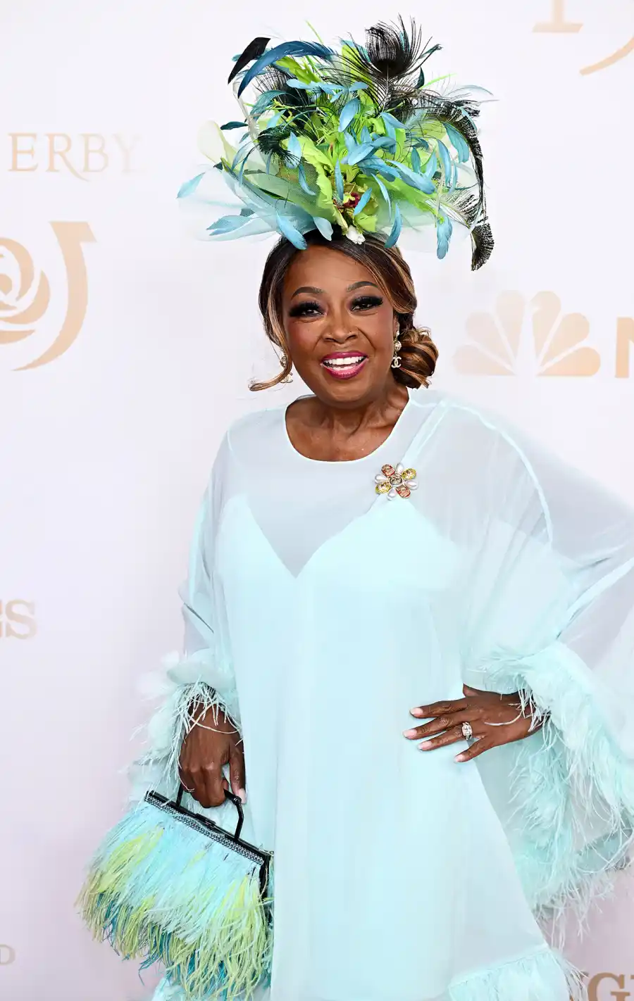 Celebs Dress to Impress at the Kentucky Derby