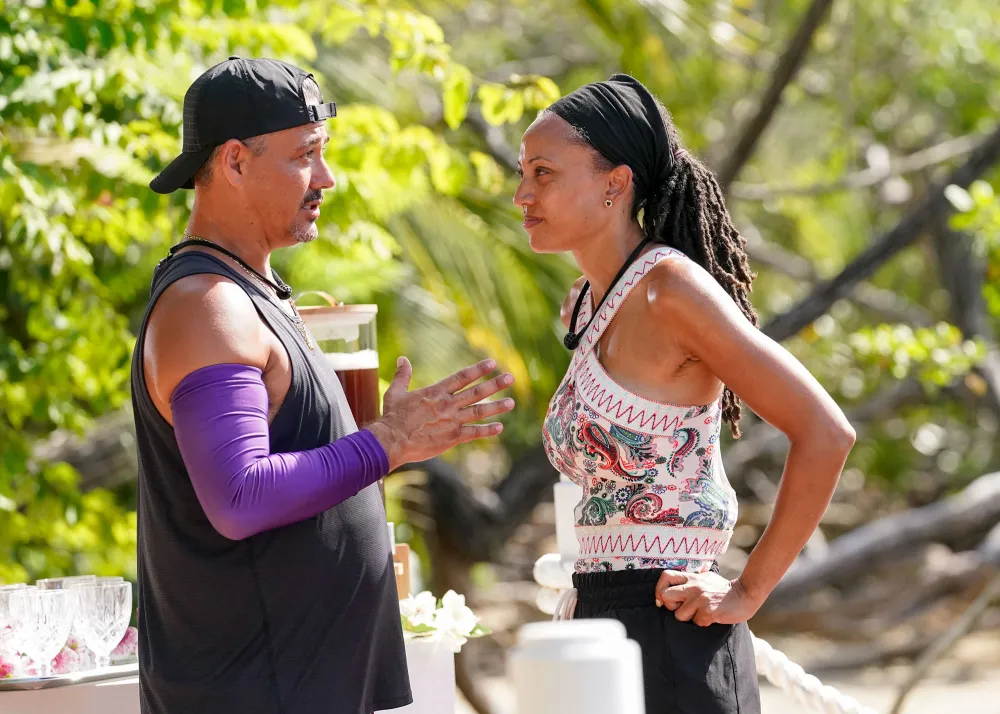 Stephanie Mitchell &lsquo;Never&rsquo; Imagined Feuding with Boston Rob Mariano on &lsquo;Deal or No Deal Island&rsquo;