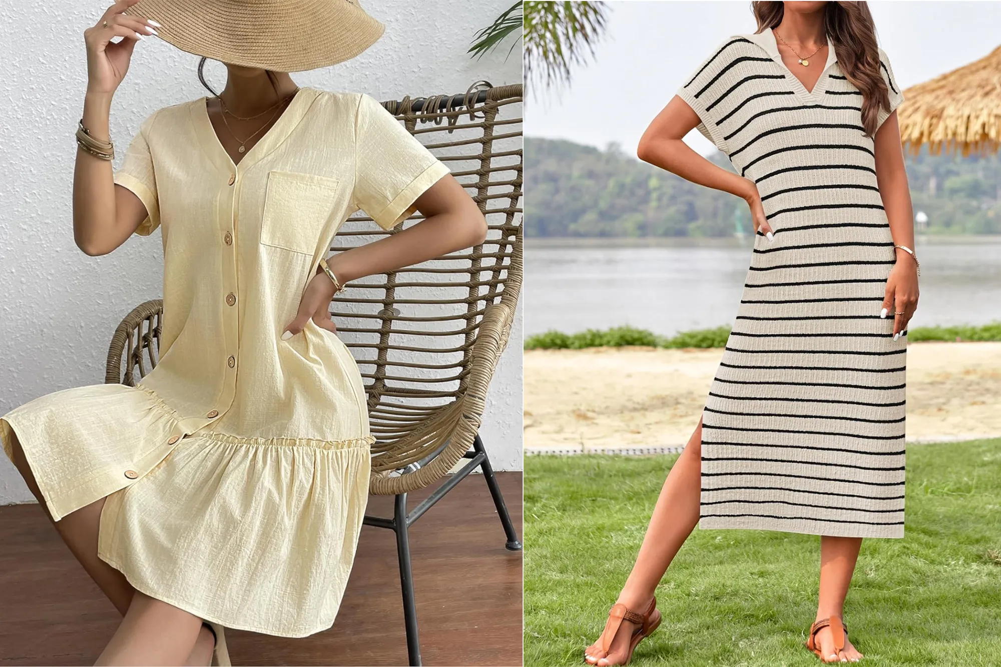 summer dresses that conceal cellulite