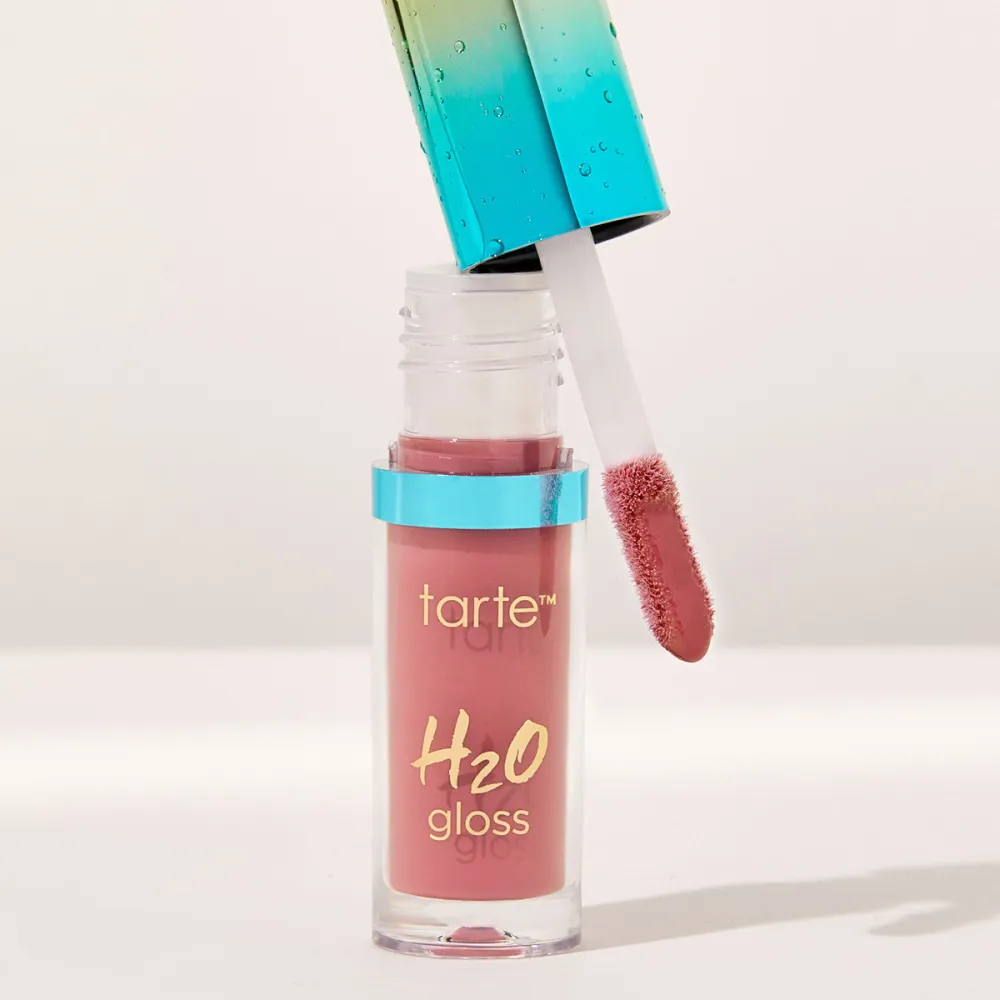 Tarte deluxe H2O gloss