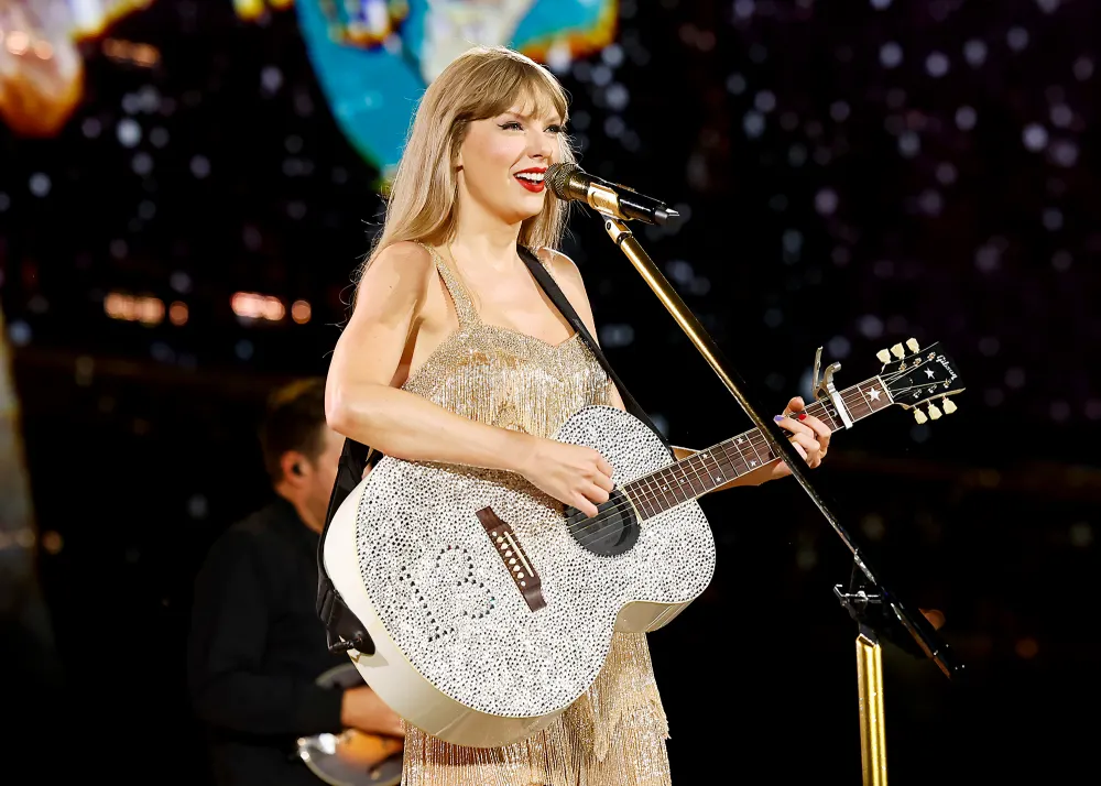 Taylor Swift&rsquo;s &lsquo;The Tortured Poets Department&rsquo; Sold 5x More Copies Than the New Grateful Dead Album