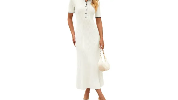 Tenniscore Work Dress