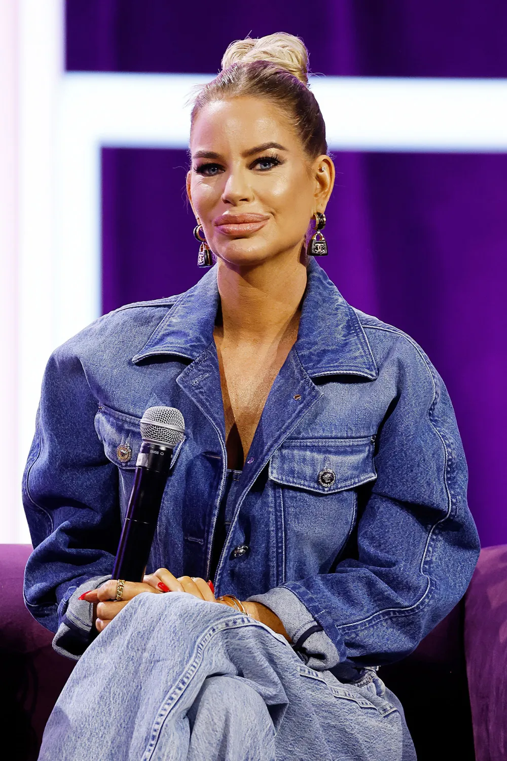 The Real Housewives of Dubai&rsquo;s Caroline Stanbury Defends Ozempic Use: &lsquo;One of the Best Tools&rsquo;