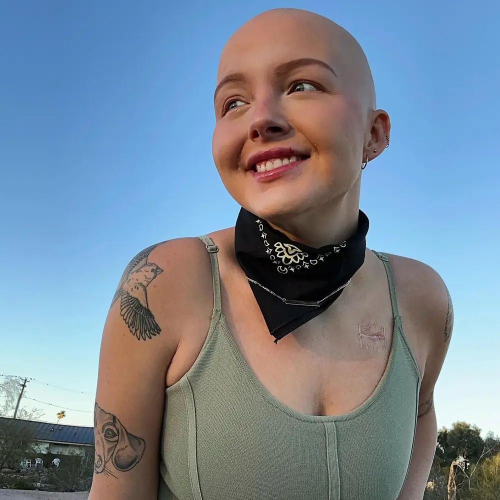 TikToker Maddy Baloy Dies at 26 After Battle With Cancer: &lsquo;She Is So Special&rsquo;