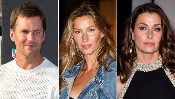 Tom Brady Buries Mother’s Day Shout-Outs to Gisele Bundchen and Bridget Moynahan After Roast Jokes
